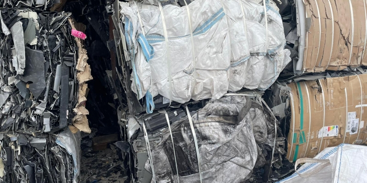 Garda de Mediu Timiș, amendă uriașă aplicată unei firme care colectează deșeuri