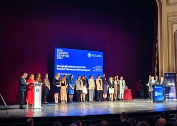 O echipă de cercetători de la UPT, premiată la Gala Cercetării Românești