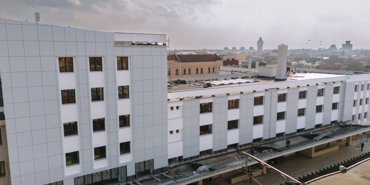 Gara de Nord din Timișoara se schimbă la față! Lucrările de reabilitare, finalizate în toamnă