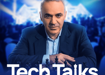 Maestrul șahului, Garry Kasparov, vine la Timișoara, la „Tech Talks by UPT”