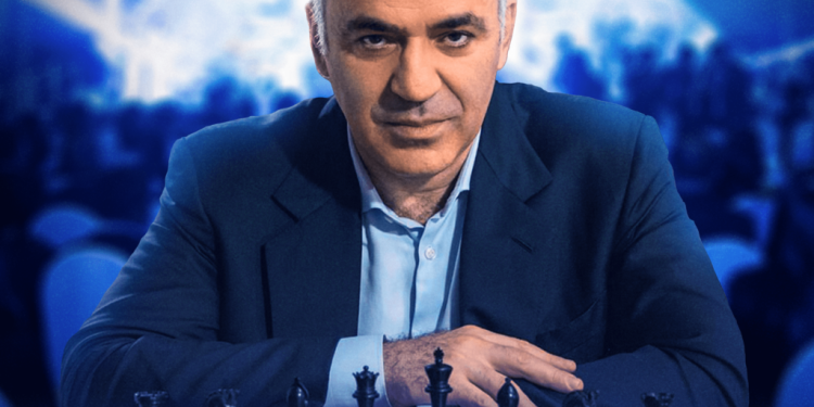 Maestrul șahului, Garry Kasparov, vine la Timișoara, la „Tech Talks by UPT”