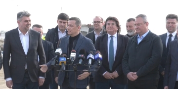 Circulația pe Centura de Sud a Timișoarei se deschide în această vară. Și Centura Vest intră-n licitație