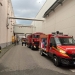 Incendiu la fabrica Continental din Timișoara! 100 de persoane s-au autoevacuat
