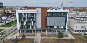 Clădirea noii Maternități Bega a fost recepționată