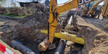 Stadiul lucrărilor la proiectele Aquatim din Timișoara privind modernizarea rețelelor de apă și canalizare