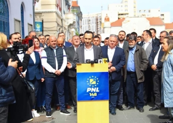 Nica, după ce a rămas pe dinafară: „O umilire a liberalismului și a spiritului Timișoarei”