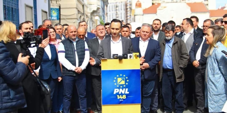 Nica, după ce a rămas pe dinafară: „O umilire a liberalismului și a spiritului Timișoarei”