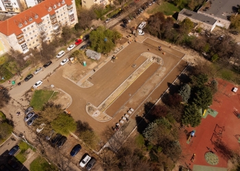 Primăria Timișoara amenajează aproape 100 de noi locuri de parcare în zona Girocului