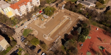 Primăria Timișoara amenajează aproape 100 de noi locuri de parcare în zona Girocului