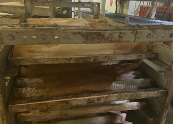 Patiserie din Timișoara, închisă de OPC din cauza mizeriei