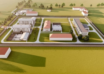 S-a semnat contractul pentru realizarea celei mai moderne închisori din România, la Buziaș