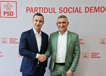 PSD a mai racolat un primar din Timiș! Edilul din Bucovăț s-a făcut pesedist