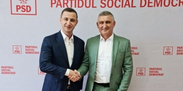 PSD a mai racolat un primar din Timiș! Edilul din Bucovăț s-a făcut pesedist