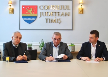 Se extinde rețeaua de apă și canalizare în Timiș, cu 48 milioane de lei