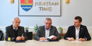 Se extinde rețeaua de apă și canalizare în Timiș, cu 48 milioane de lei