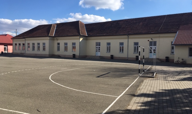 O masă caldă pentru toți preșcolarii și elevii din comuna Denta