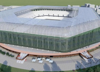 Hotărârea de Guvern privind proiectul noului stadion „Dan Păltinișanu”, emisă în două săptămâni