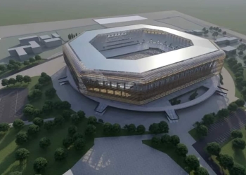 Proiectul privind construirea noului stadion „Dan Păltinișanu”, în dezbatere publică
