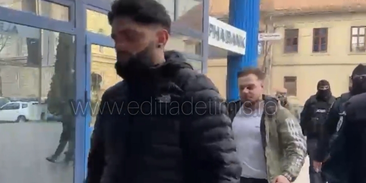 Tineri din Timiș și Caraș-Severin suspectați de trafic de droguri! Au fost duși la audieri