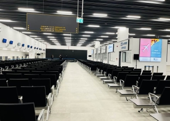 S-a inaugurat noul terminal al aeroportului din Timișoara! Investiția se ridică la 40 milioane de euro