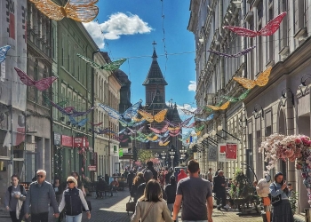 Duminică se deschide Târgul de Paști de la Timișoara