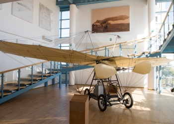 118 ani de la primul succes aviatic al lui Traian Vuia