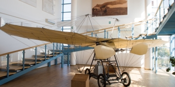 118 ani de la primul succes aviatic al lui Traian Vuia