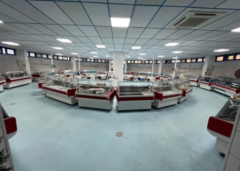 Investiție importantă în Piața Badea Cârțan! Hala de lactate a fost modernizată