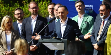 S-a oficializat tandemul Dominic Fritz – Alin Nica