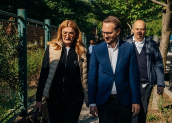 Dominic Fritz și Elisabeta Lipă au găsit soluția pentru canotajul din Timișoara!