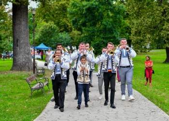 Festivalul Fanfarelor în cinci locații din Timișoara