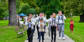 Festivalul Fanfarelor în cinci locații din Timișoara