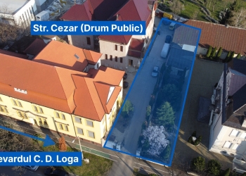 Clanurile Cârpaci și Stancu din Timișoara și-au luat și stradă, la propriu! Primăria va demola construcțiile ilegale și redeschide accesul public spre Parcul Copiilor