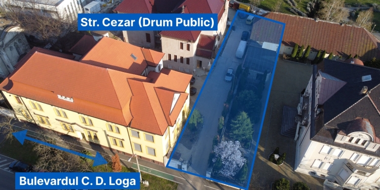 Clanurile Cârpaci și Stancu din Timișoara și-au luat și stradă, la propriu! Primăria va demola construcțiile ilegale și redeschide accesul public spre Parcul Copiilor
