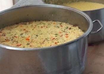 Produse mucegăite, rugină și mizerie de nedescris într-un restaurant din Lugoj! Inspectorii OPC l-au închis temporar