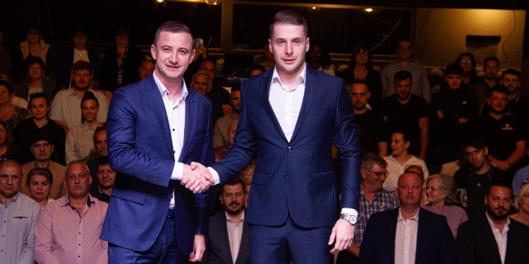 Raul Ambruș, împreună cu peste 500 de colegi din Partidul Liberal Timiș, se alătură PSD