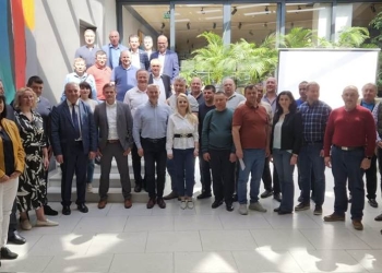 Aquatim, model de bună practică la nivel internațional