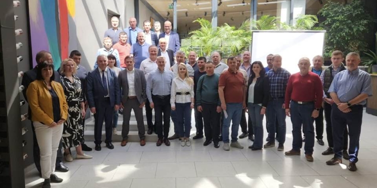 Aquatim, model de bună practică la nivel internațional