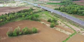 Finanțarea europeană pentru tronsonul cu tuneluri pentru urși al autostrăzii A1 ar putea fi ratată