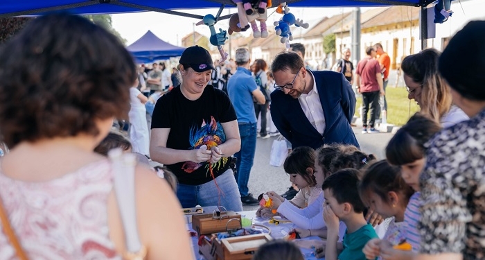 Distracție și voie bună pe B-dul Cetății din Timișoara, închis circulației duminică FOTO