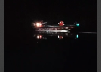 Alertă la Timișoara! O persoană care a căzut în Bega este de negăsit