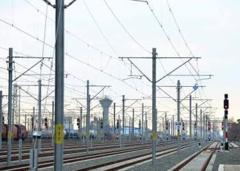 Start modernizării căii ferate Ronaț Triaj – Arad