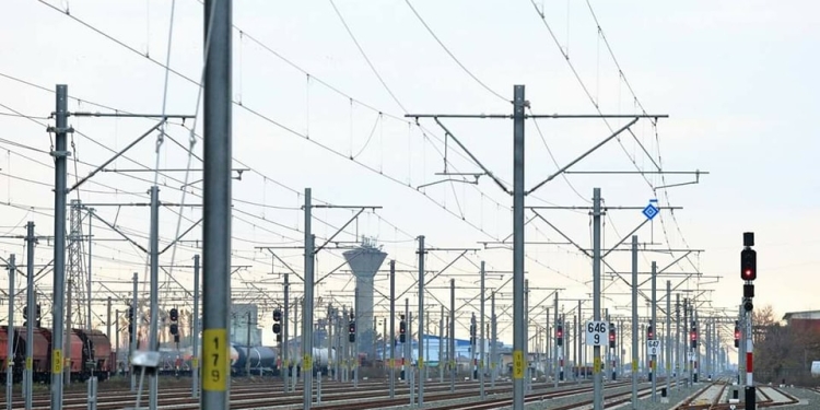 Start modernizării căii ferate Ronaț Triaj – Arad