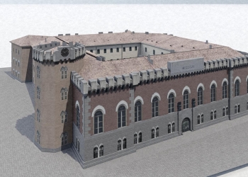 Încă șapte milioane de euro atrași pentru restaurarea Castelului Huniade