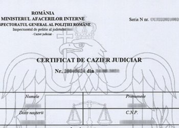 Ghișeul din Timișoara pentru eliberarea certificatelor de cazier judiciar își schimbă locația