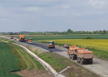 Stadiul lucrărilor la centura de sud a Timișoarei a depășit 80%