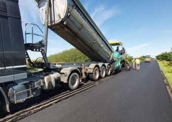 Atenție, șoferi! Drumul care leagă două localități importante din Timiș a intrat în reparații