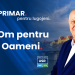 Erwin Floroni, candidatul Alianței Dreapta Unită la Primăria Lugoj: „Gata cu umilința”