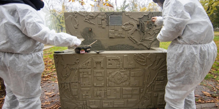 Cine-a pus cișmeaua-n drum…Fântâni publice în parcurile din Timișoara