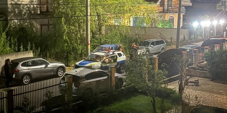 Polițiștii din Timiș, în urmărirea unei mașini pline cu migranți. S-au tras focuri de armă